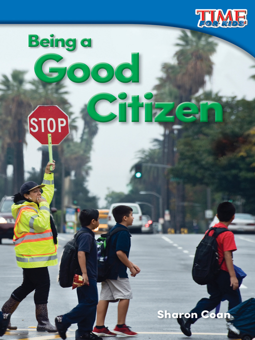 Title details for Being a Good Citizen by Sharon Coan - Available